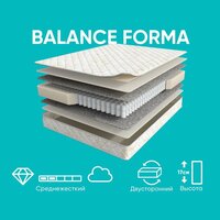 Матрас Аскона Balance Forma 200*120 см.