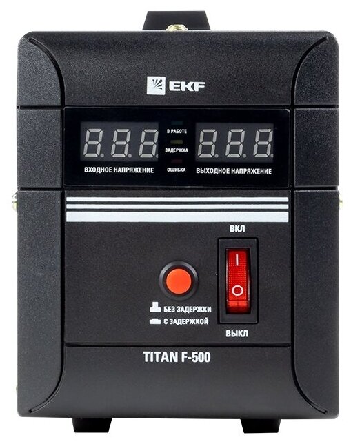 EKF stab-f-500    TITAN F-500 PROxima