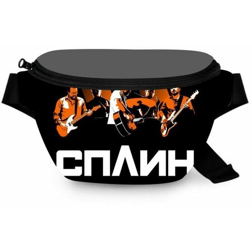 Сумка поясная GOODbrelok, мультиколор