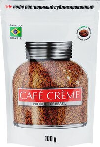 Cafe Creme Original кофе растворимый, 100 г