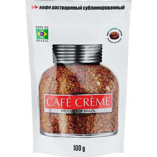 Cafe Creme Original  , 100 