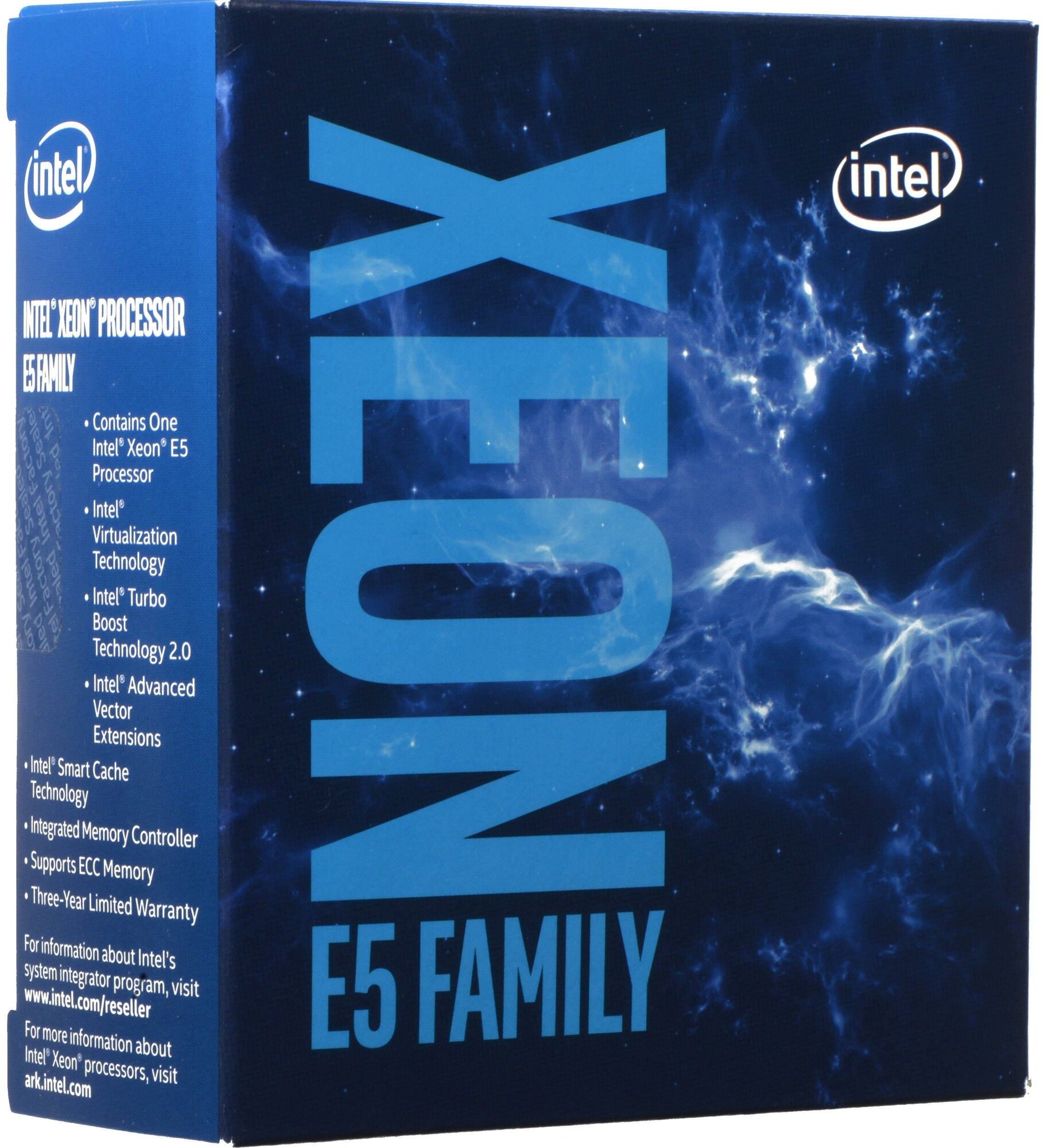 Процессор Intel Xeon E5-2640 v4 LGA2011-3, 10 x 2400 МГц, OEM