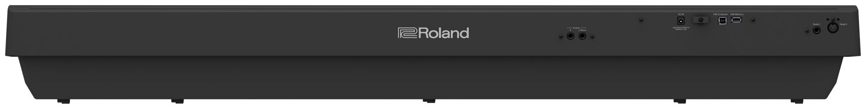 Цифровое фортепиано Roland - фото №2