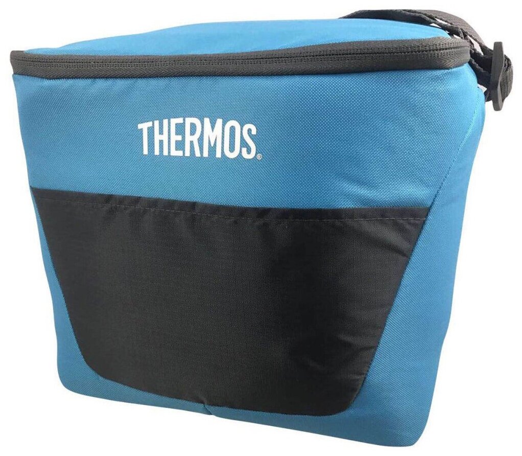 Сумка-термос Thermos Classic 24 Can Cooler Teal 10л. бирюзовый/черный (287823)