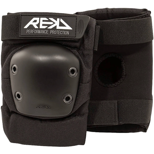 Налокотники REKD, Ramp Elbow Pads, M, черный shred noshock elbow pads heavy duty m налокотники