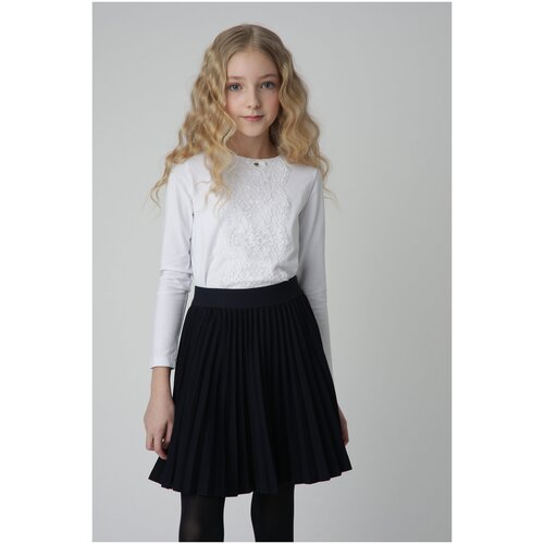 фото Юбка gulliver размер 158, синий