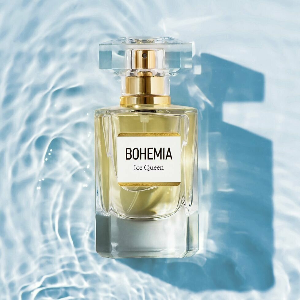 Духи женские PARFUMS CONSTANTINE BOHEMIA ICE QUEEN Парфюм, Парфюмерная вода 50 мл.