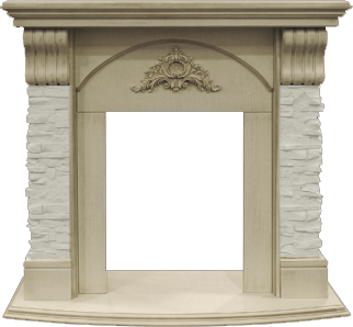 Real-Flame ATHENA STD/EUG классический портал для камина