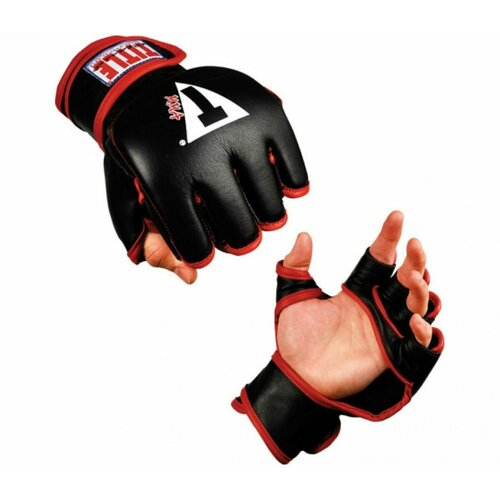 Перчатки для MMA Title NHB Open Palm, размер M