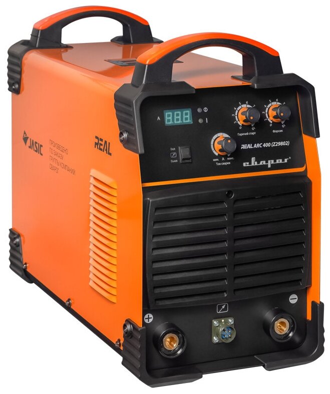 Сварочный аппарат инверторного типа Сварог REAL ARC 400 (Z29802), MMA (00000095489)
