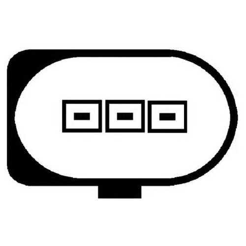 фото Датчик уровня моторного масла hella 6pr 008 079-041