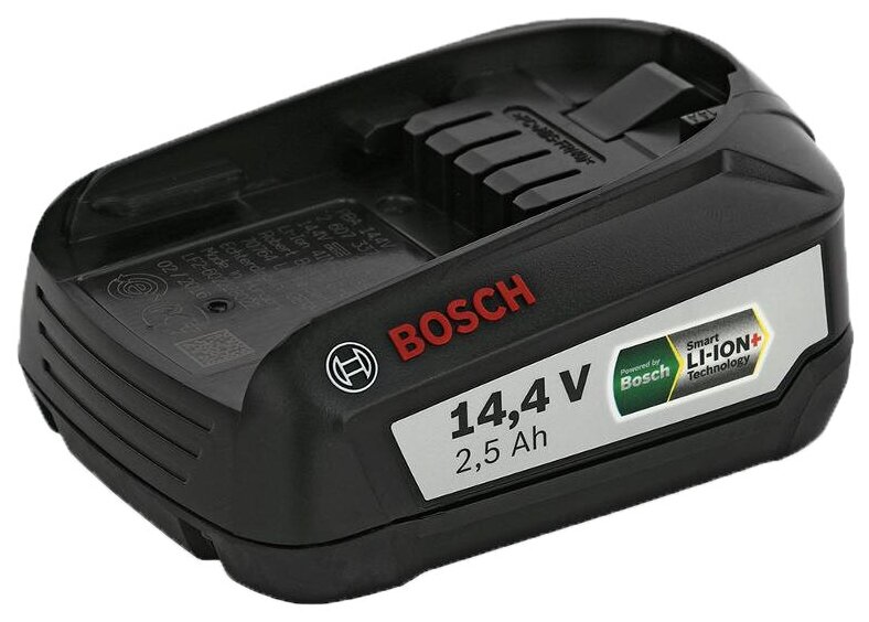 Аккумулятор BOSCH 1607A3500U Li-Ion 14.4 В