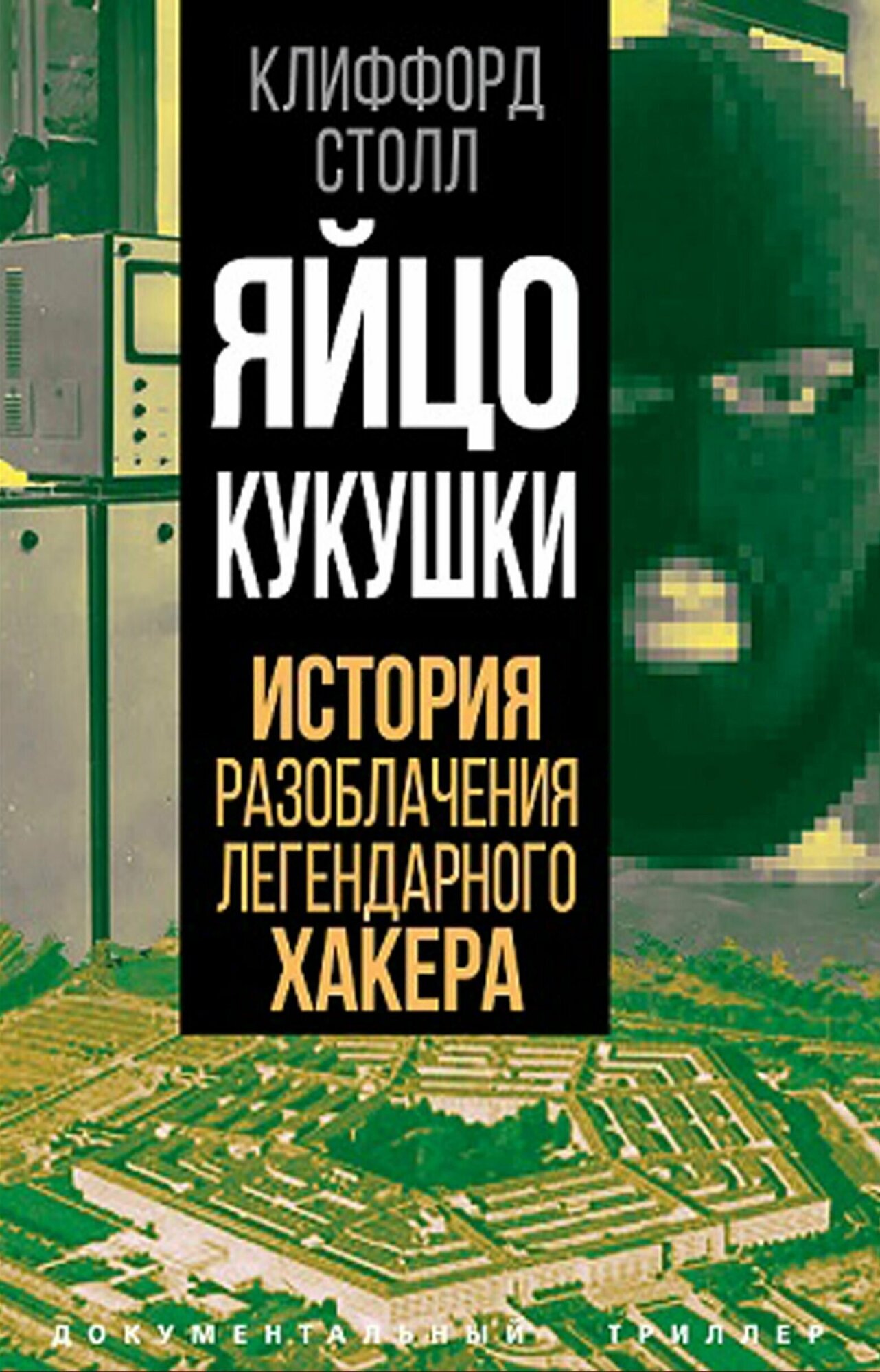 Яйцо кукушки. История разоблачения легендарного хакера - фото №2