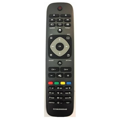 фото Пульт huayu 9965 900 00449 (для телевизоров philips)