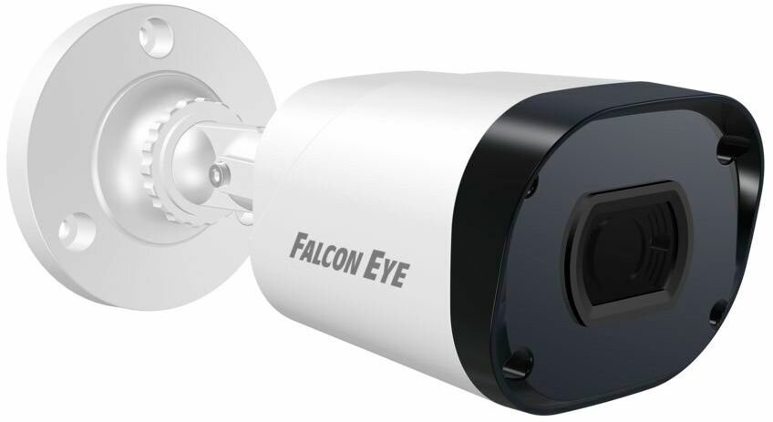 Камера видеонаблюдения IP Falcon Eye FE-IPC-B2-30p 2.8-2.8мм цв. корп: белый