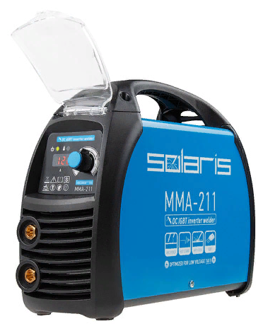 Сварочный аппарат SOLARIS MMA-211