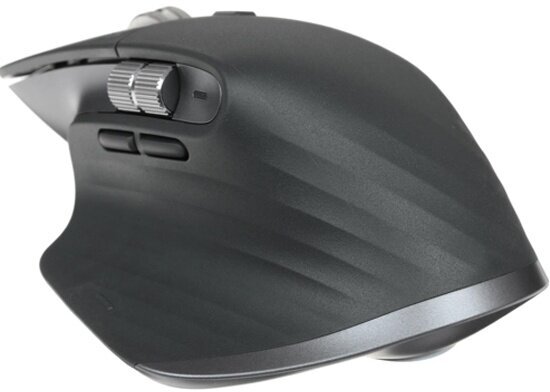 Беспроводная мышь Logitech Mx Master 3S, graphite