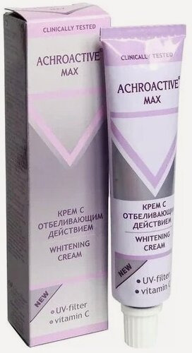 Изображение товара Крем для лица Achroactive® Max Крем с отбеливающим действием