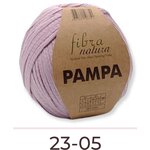 Пряжа для вязания Fibra natura pampa 100% хлопок;100гр-110м(1 моток) - изображение