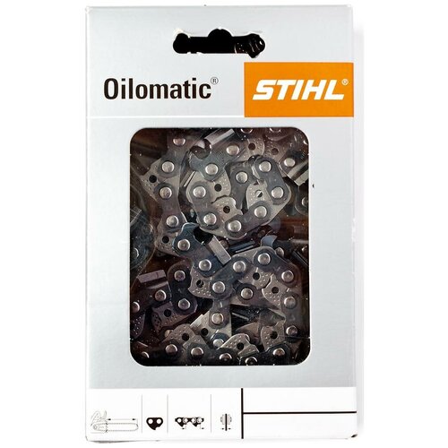 цепь stihl 62зв 3 8 1 3 мм 63pmc pmc3 Цепь Stihl 72зв. 3/8, 1,6 мм (36RSC/RSC3)