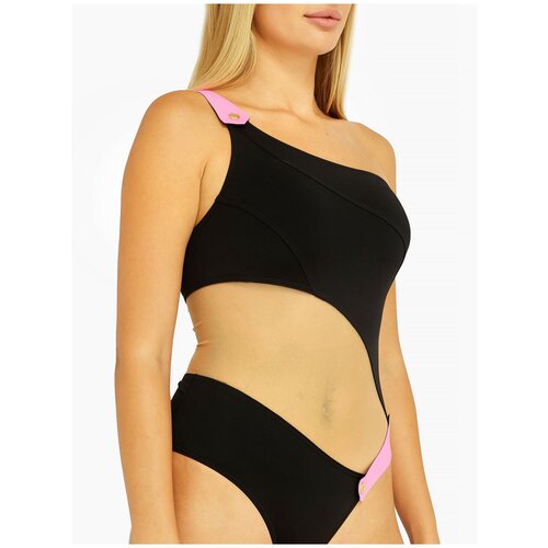 Купальник слитный оригинального кроя Nicole Olivier RU 46 / EU 40 / M