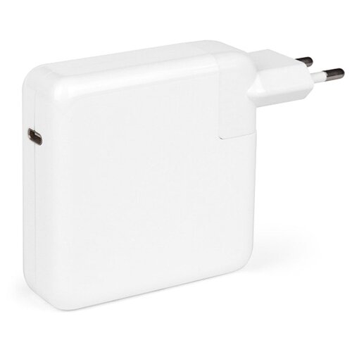 фото Аксессуар блок питания topon для apple macbook 87w usb type-c top-uc87