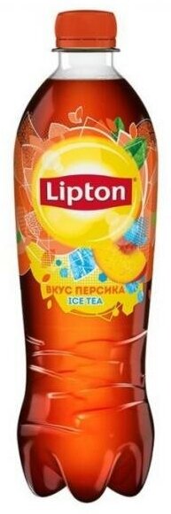 Чай черный Lipton Ice Tea Персик 1.5л ПепсиКо Холдингс - фото №14