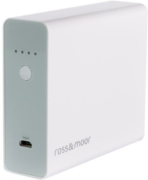 Портативный аккумулятор Ross&Moor PB-AS008