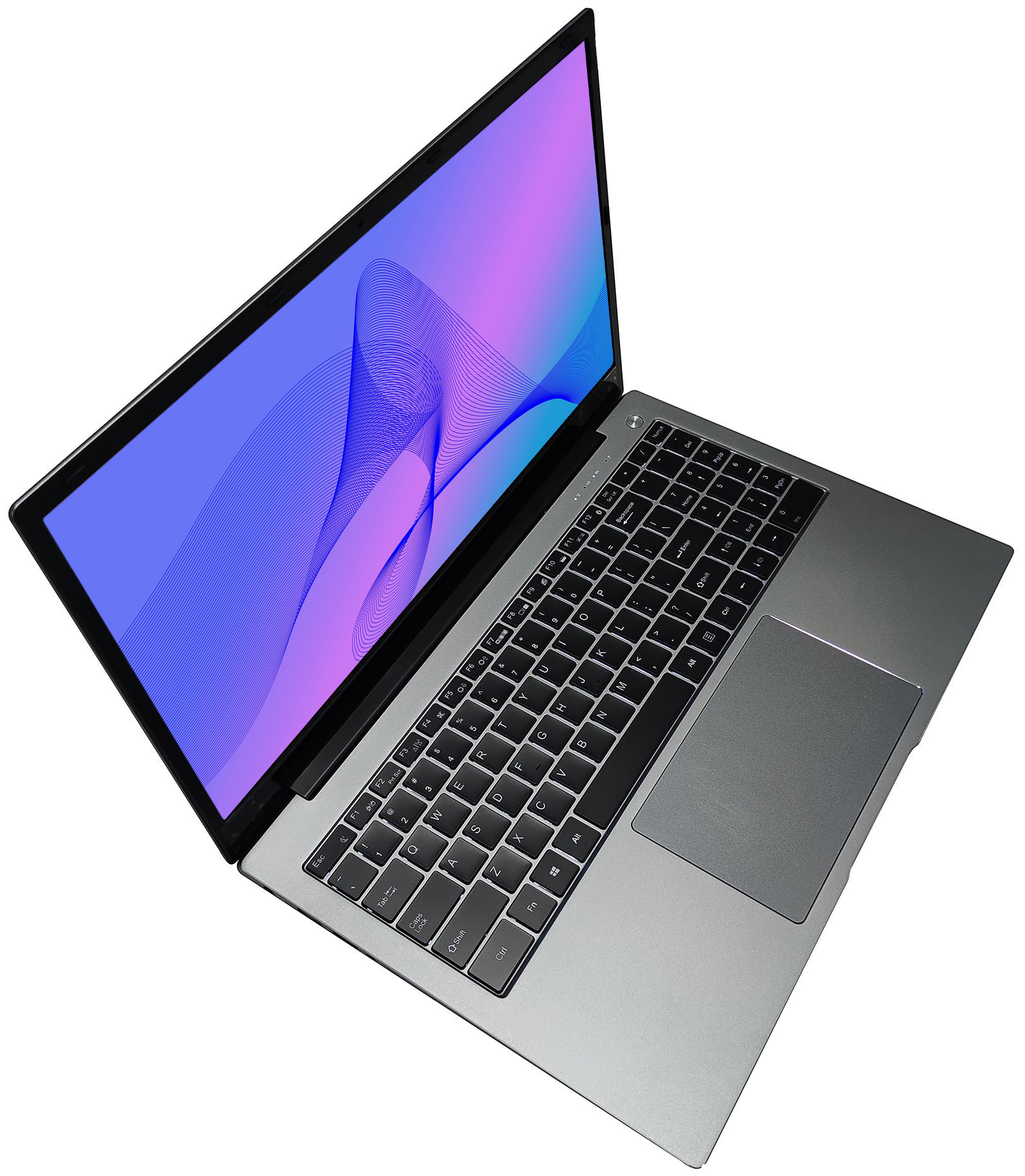 Ноутбук HIPER Notebook 15.6" (H1579O5165WM)