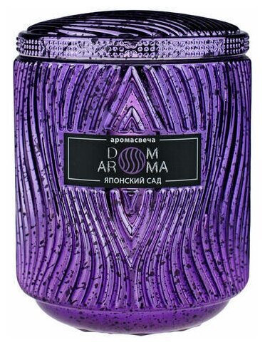 Свеча ароматическая Dom Aroma 60 ч