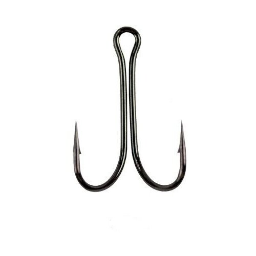 фото Крючки saikyo двойник normal double hook №2/0 (100шт)