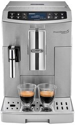 Кофемашина De'Longhi PrimaDonna S Evo ECAM 510.55.M, металл