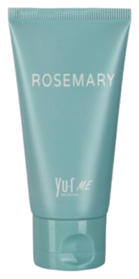 YU.R ME Крем для рук увлажняющий парфюмированный с маслом розмарина - Rosemary hand cream, 50мл