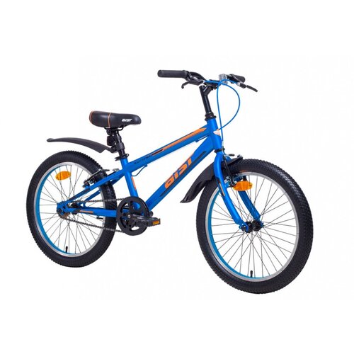 AIST Велосипед Аист Pirate 10 V 20 синий 1328300₽