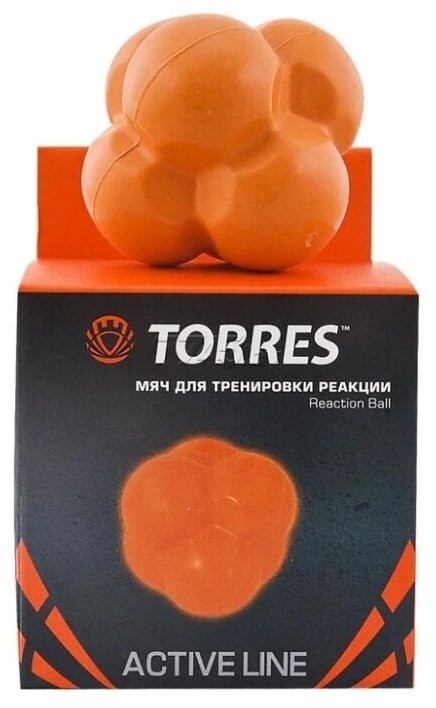     TORRES Reaction ball TL0008,  8 