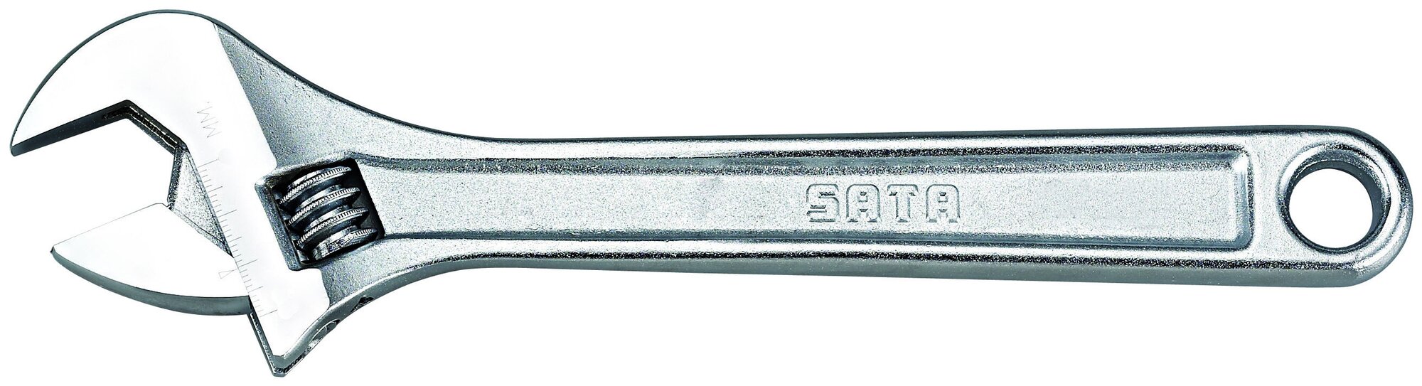 SATA 47208 Кюч разводной 24 дюйма. (SATA)