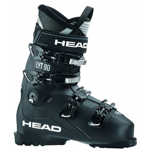 фото Горнолыжные ботинки head edge lyt 90, 27.5, black/anthracite