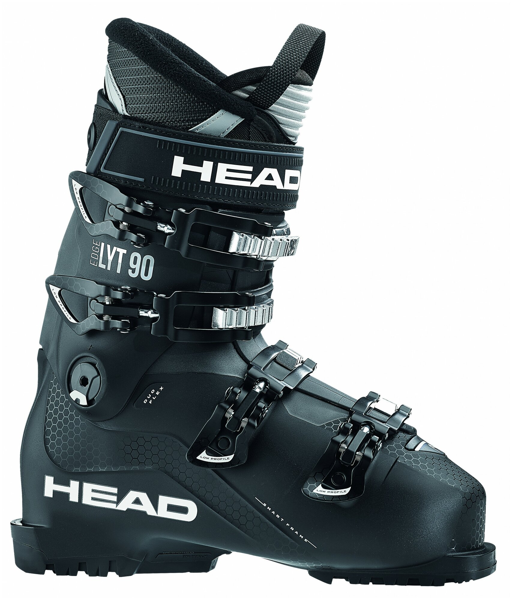 Горнолыжные ботинки Head Edge LYT 90 Black/Anthracite 22/23