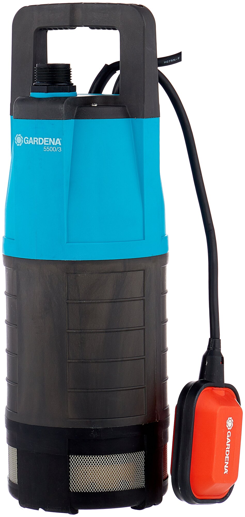 Поверхностный насос колодезный насос GARDENA 5500/3 Classic (900 Вт)