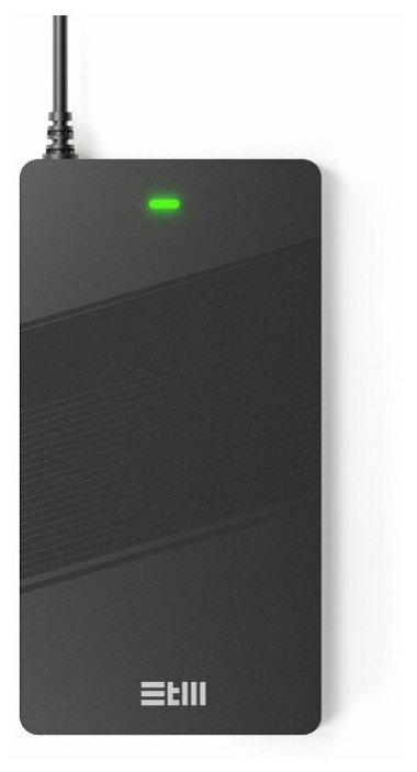 Адаптер питания от сети STM для ноутбуков SL90, 90W - фото №4