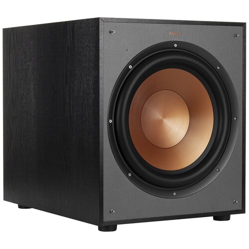 Сабвуфер Klipsch R-120SW черный