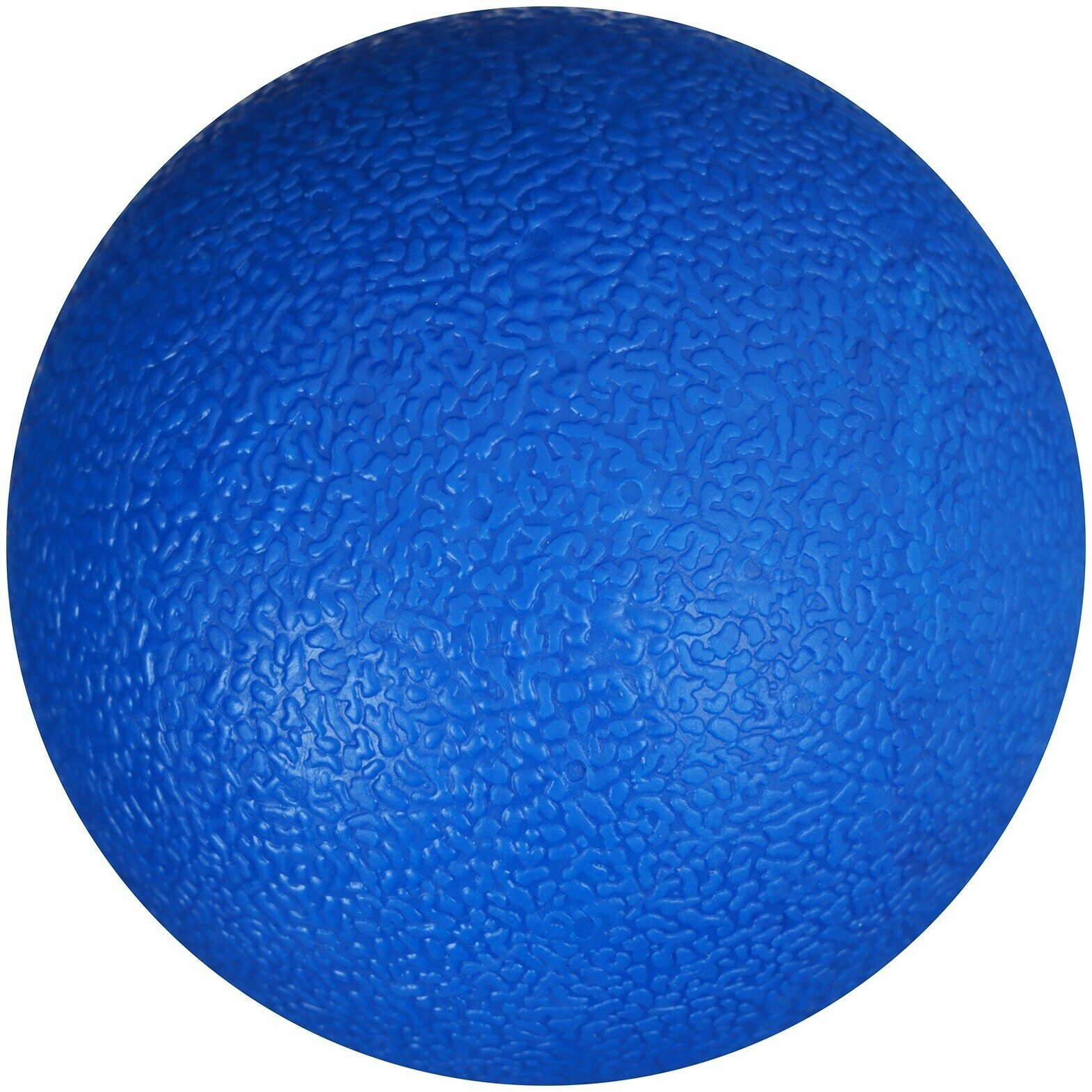 Мяч массажный, d=6 см, 140 г, цвета микс