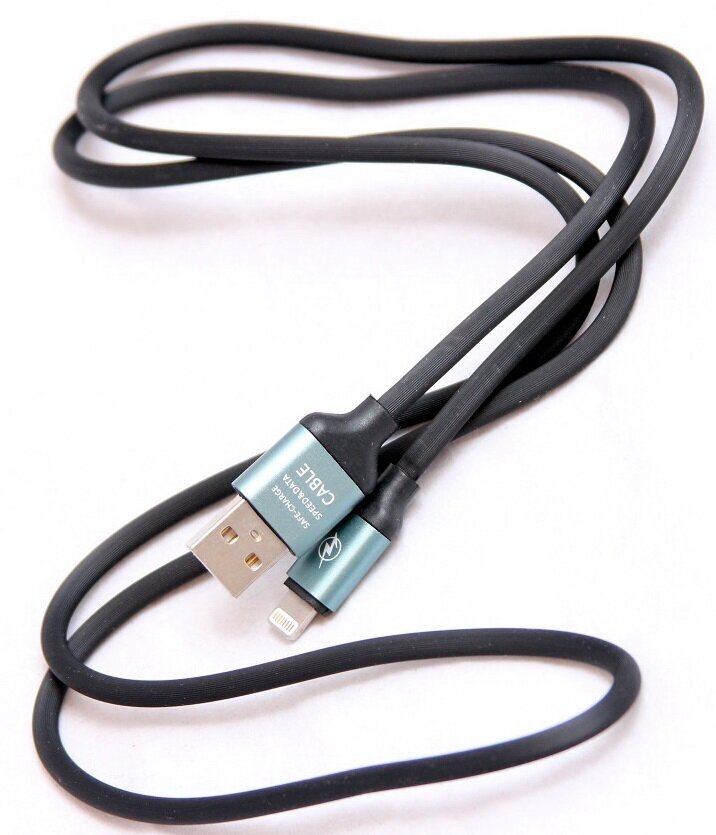 Кабель USB - 8pin для iPhone WIIIX CB120-U8-10B