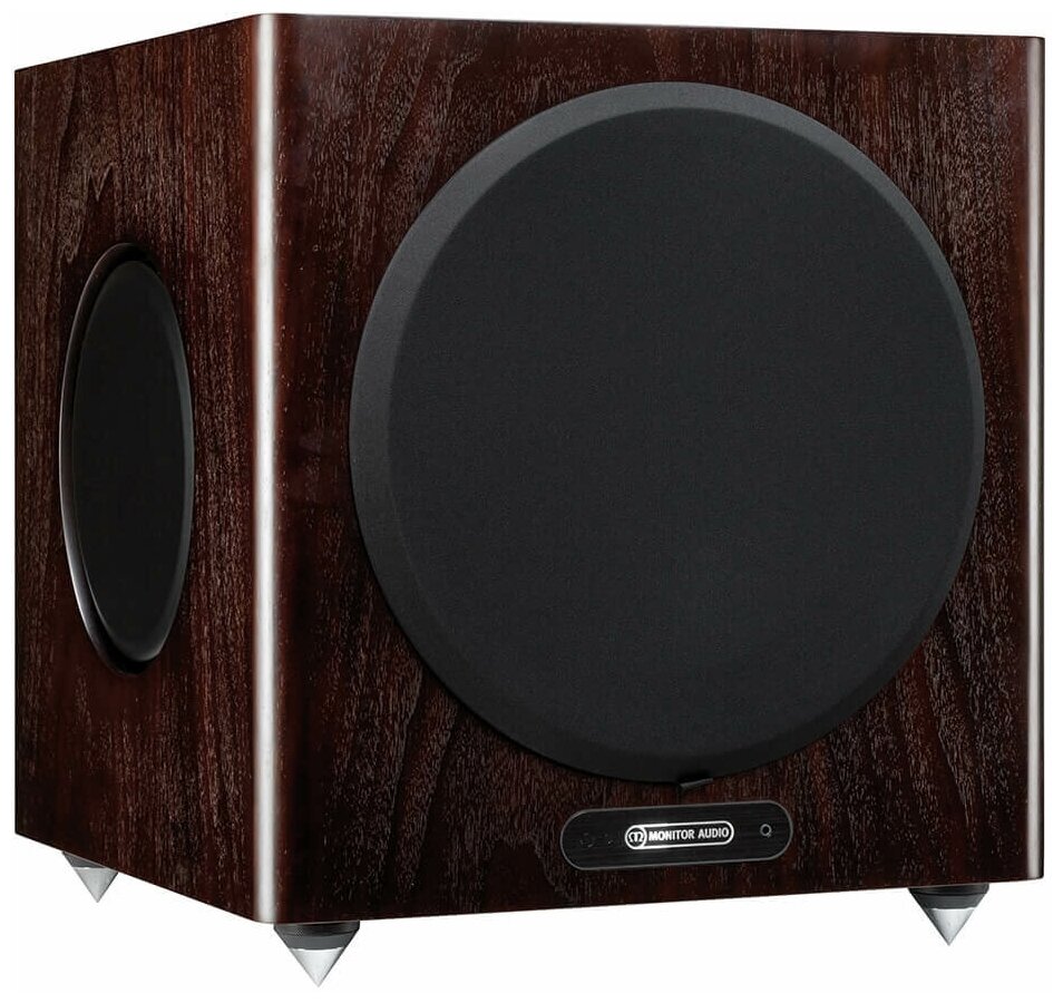 Сабвуфер Monitor Audio Gold Series (5G) W12 Dark Walnut