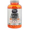 Аминокислота NOW Amino Complete 21 aminos - изображение