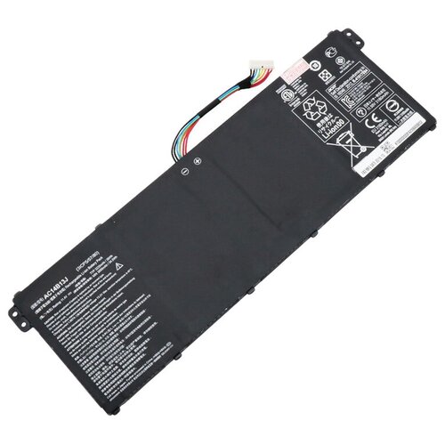 Acer AC14B13J для ноутбуков аккумулятор для ноутбука acer v3 111 e3 111 11 4v 3090 mah 1 шт