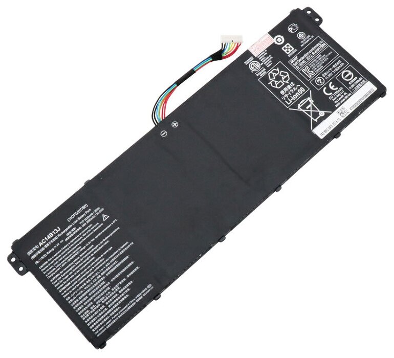     Acer AC14B13J 2200mAh (11.4V)