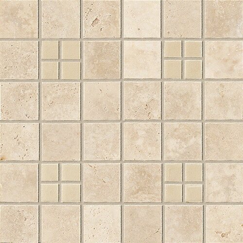 Мозаика керамическая 30x30 Vallelunga RIALTO BEIGE MOSAICO 30x30 +23745