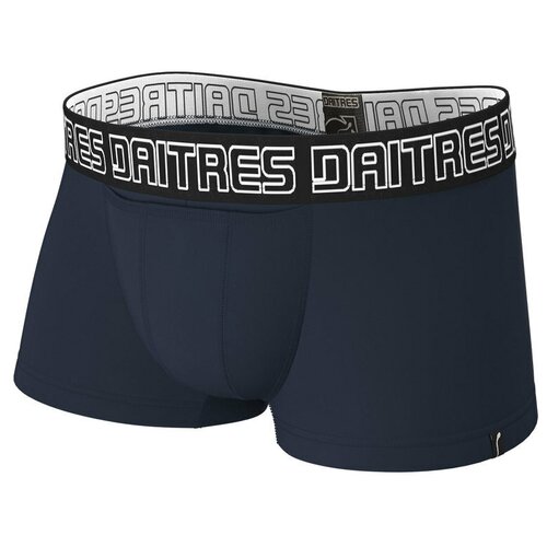 фото Daitres трусы боксеры короткие с профилированным гульфиком short bamboo, размер 3xl/56, синий