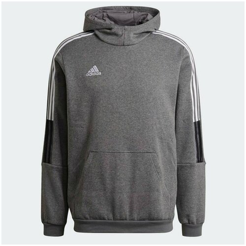 Толстовка adidas, размер (50)L, серый